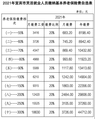 赤峰松山區(qū)靈活就業(yè)2021醫(yī)療保險-第1張圖片
