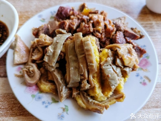 赤峰富德驢肉館電話地址查詢-第1張圖片