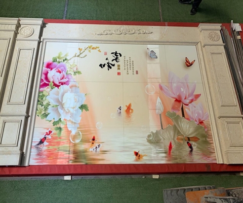 赤峰布藝背景墻安裝電話號碼-第1張圖片