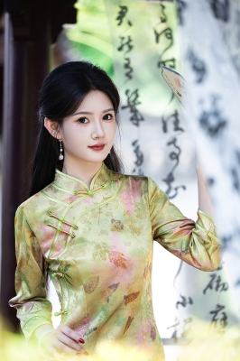 赤峰中國風(fēng)旗袍定做店電話號碼-第1張圖片