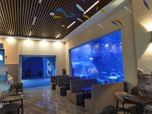 赤峰北辰海洋館地址電話號碼-第1張圖片