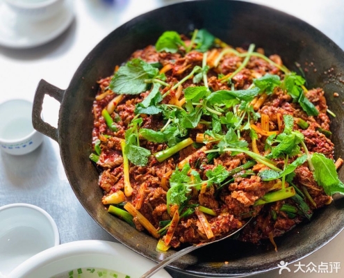 赤峰萬(wàn)悅清真菜館電話(huà)號(hào)碼-第1張圖片