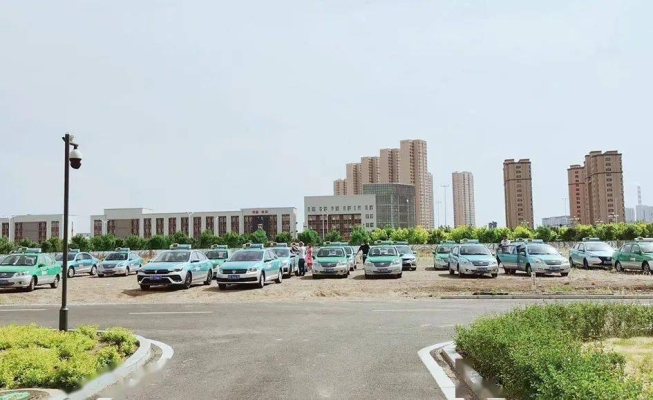 赤峰新出租車吉利電話號碼-第1張圖片