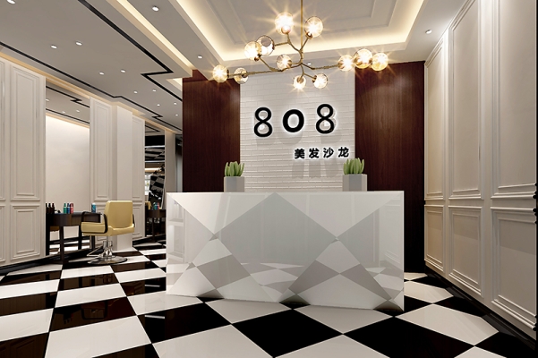 赤峰美發(fā)店裝修公司電話號碼-第1張圖片