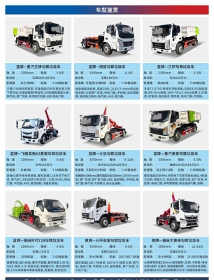 赤峰壓縮垃圾車出租電話號碼-第1張圖片