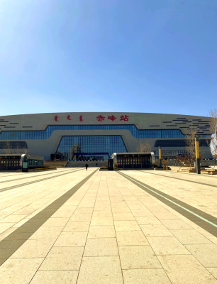 赤峰南高速路口-第1張圖片