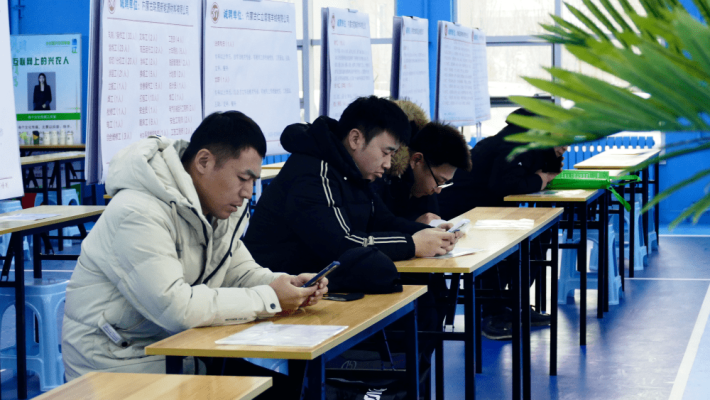 赤峰人才市場咨詢電話號碼-第1張圖片