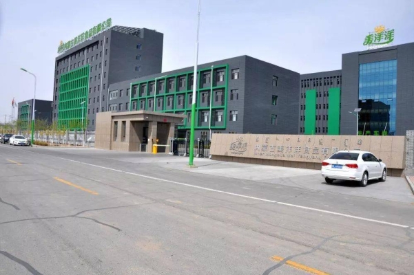 赤峰市塞肥羊牧業(yè)發(fā)展有限公司-第1張圖片