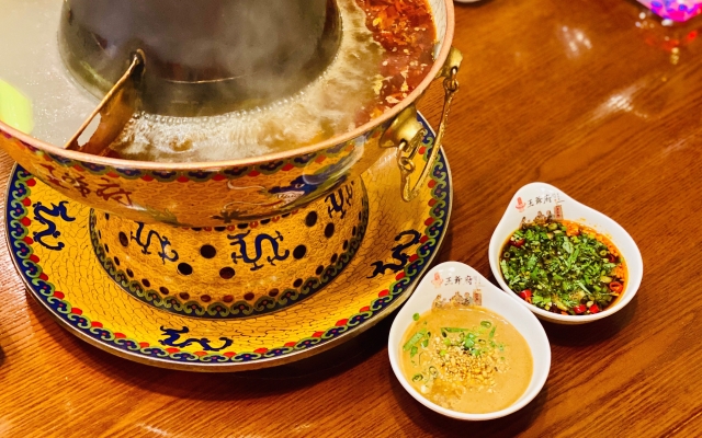 赤峰王爺府涮鍋地址電話號碼-第1張圖片