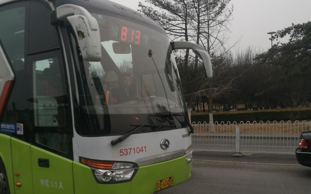 燕郊赤峰的客車(chē)電話-第1張圖片