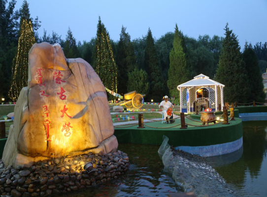 赤峰市蒙古大營飯店電話號碼-第1張圖片