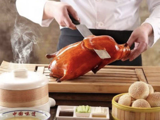 赤峰春滿園烤鴨店電話號碼-第1張圖片