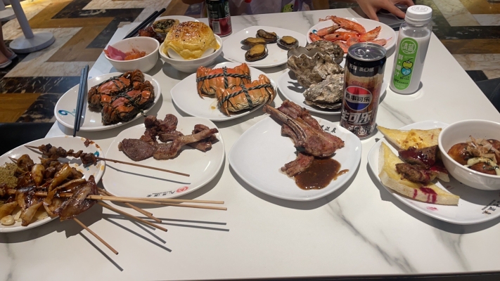 赤峰洗浴自助餐推薦電話是多少-第1張圖片