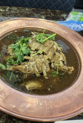 赤峰好評(píng)清真飯店電話多少號(hào)-第1張圖片