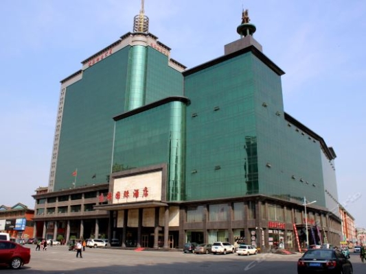 赤峰溫柔似水酒店地址電話多少-第1張圖片