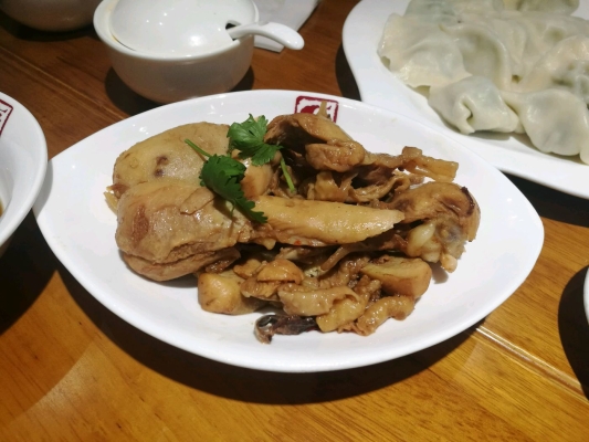 赤峰醬骨頭餃子自助店電話號(hào)碼-第1張圖片