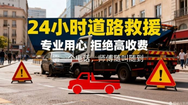 赤峰長途拖車電話多少號碼-第1張圖片