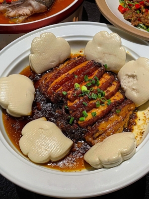 赤峰新城湘菜館地址電話號碼-第1張圖片