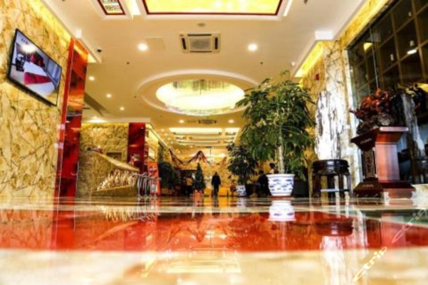 赤峰露源酒店電話號碼多少-第1張圖片