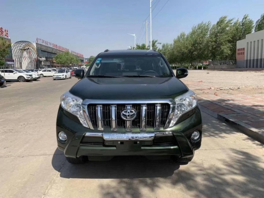 赤峰普拉多4s店電話-第1張圖片