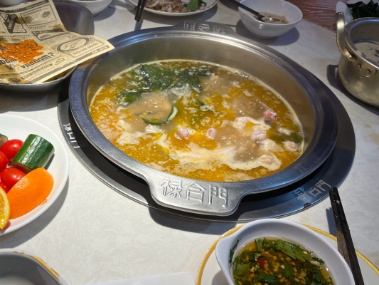 赤峰美食牛蛙火鍋店電話號碼-第1張圖片