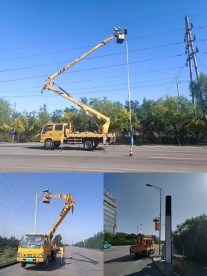 赤峰市政路燈維修電話號碼-第1張圖片