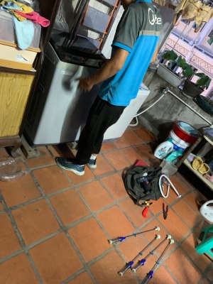 赤峰小型洗衣機維修電話號碼-第1張圖片