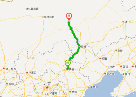 赤峰林西華姿酒店電話號碼-第1張圖片