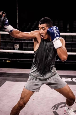 赤峰敖漢拳擊場館電話號碼-第1張圖片