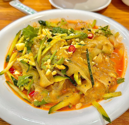 赤峰老道外餃子館-第1張圖片