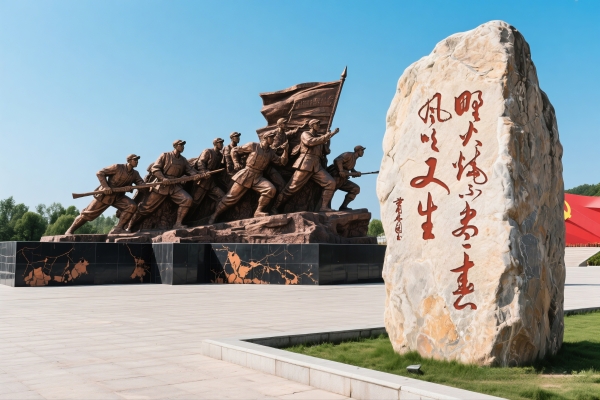 赤峰石雕廠-第1張圖片