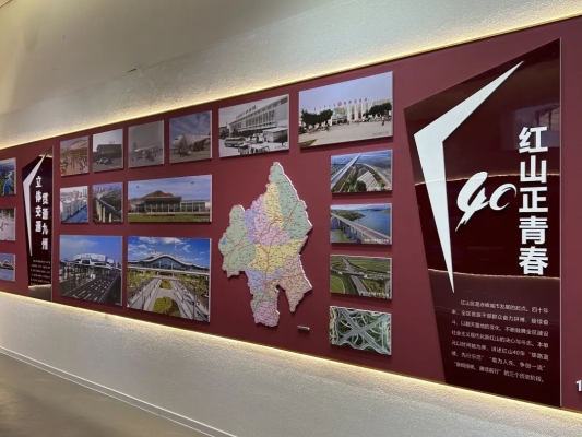 赤峰紅山美術(shù)館電話地址是多少-第1張圖片