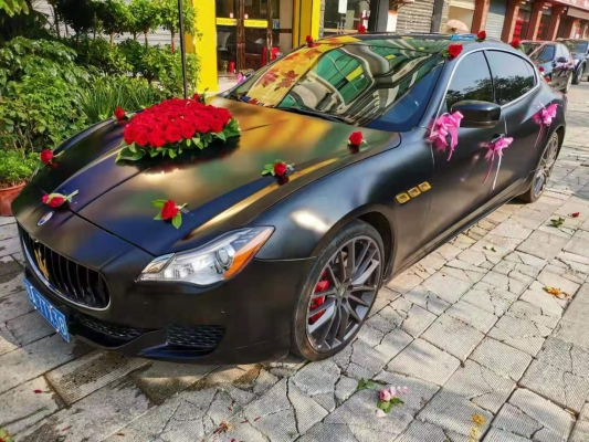 赤峰租車瑪莎拉蒂電話號碼-第1張圖片