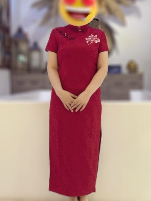 赤峰旗袍店鋪電話多少啊-第1張圖片