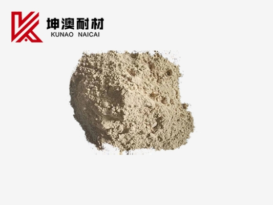 赤峰附近耐火泥廠家電話號碼-第1張圖片