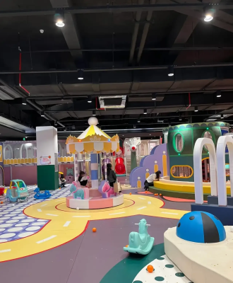 赤峰水立方幼兒園-第1張圖片