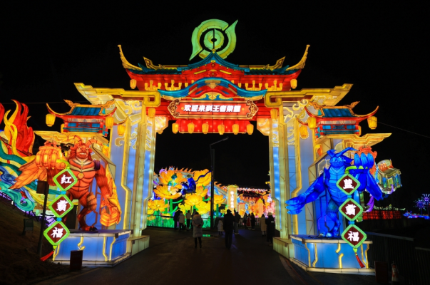 赤峰市巨龍燈會電話號碼-第1張圖片