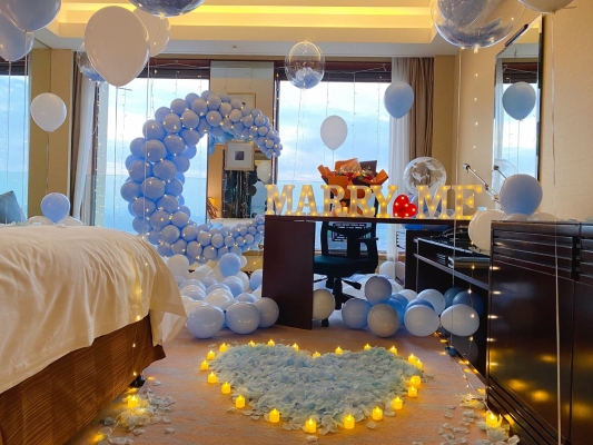 赤峰求婚上門布置酒店電話號碼-第1張圖片