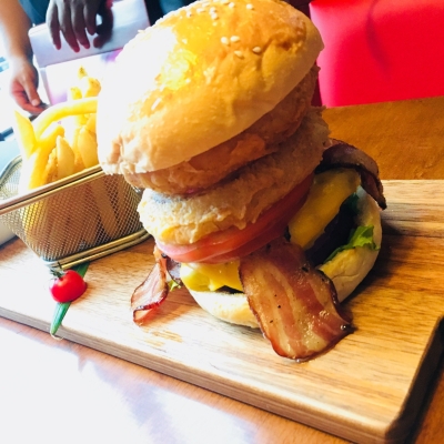 赤峰香滿園餐廳電話多少號-第1張圖片