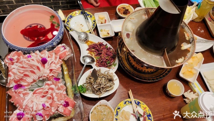 赤峰王爺府火鍋地址電話號碼-第1張圖片