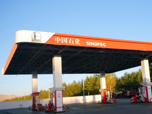 科左中旗加油站-第1張圖片