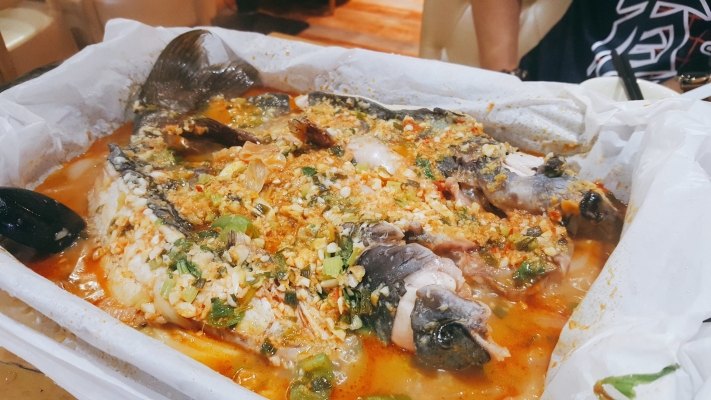 赤峰烤魚爐工廠電話多少號-第1張圖片