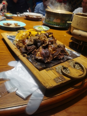 赤峰飯店蒙古族餐廳電話號碼-第1張圖片