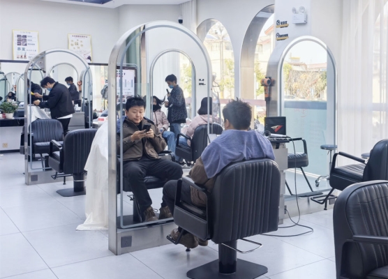 赤峰大張理發(fā)店地址電話號碼-第1張圖片