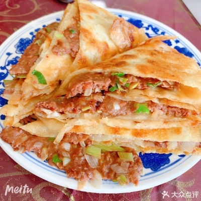 赤峰長青街肉餅店電話號碼-第1張圖片