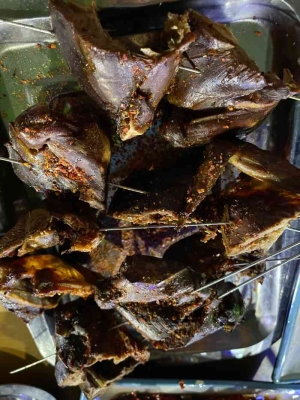 赤峰接地氣燒烤店電話號碼-第1張圖片