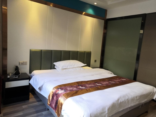 金帝酒店 赤峰店地址電話號碼-第1張圖片