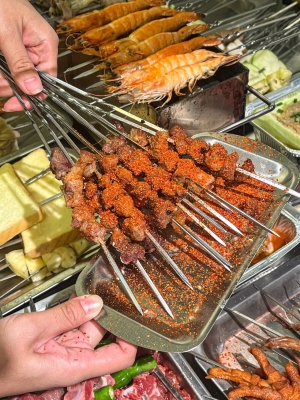 赤峰橋北地攤燒烤地址電話號碼-第1張圖片