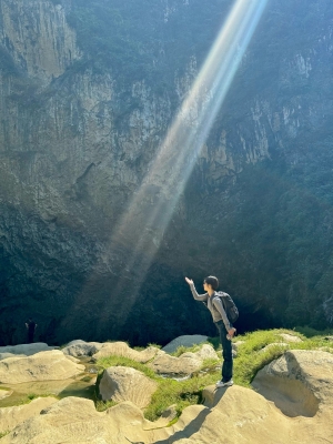 赤峰冰臼-第1張圖片