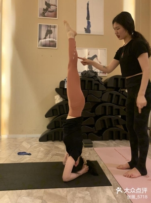 赤峰張麗瑜伽館地址電話號碼-第1張圖片